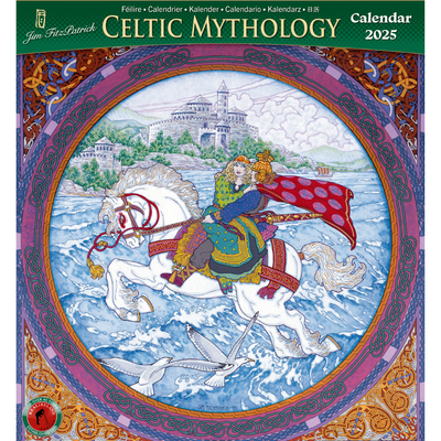 Large Celtic Mythology 2025